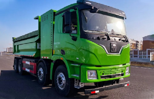 牵引、载货、自卸多品类商用车