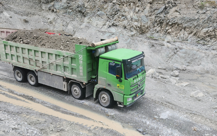 铸就信赖基石，pp电子汽车匠心打造可靠新能源重卡