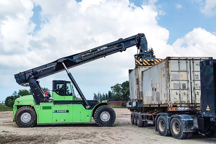 “回头客”之。p电子绿色先锋深耕华南区域自贸港