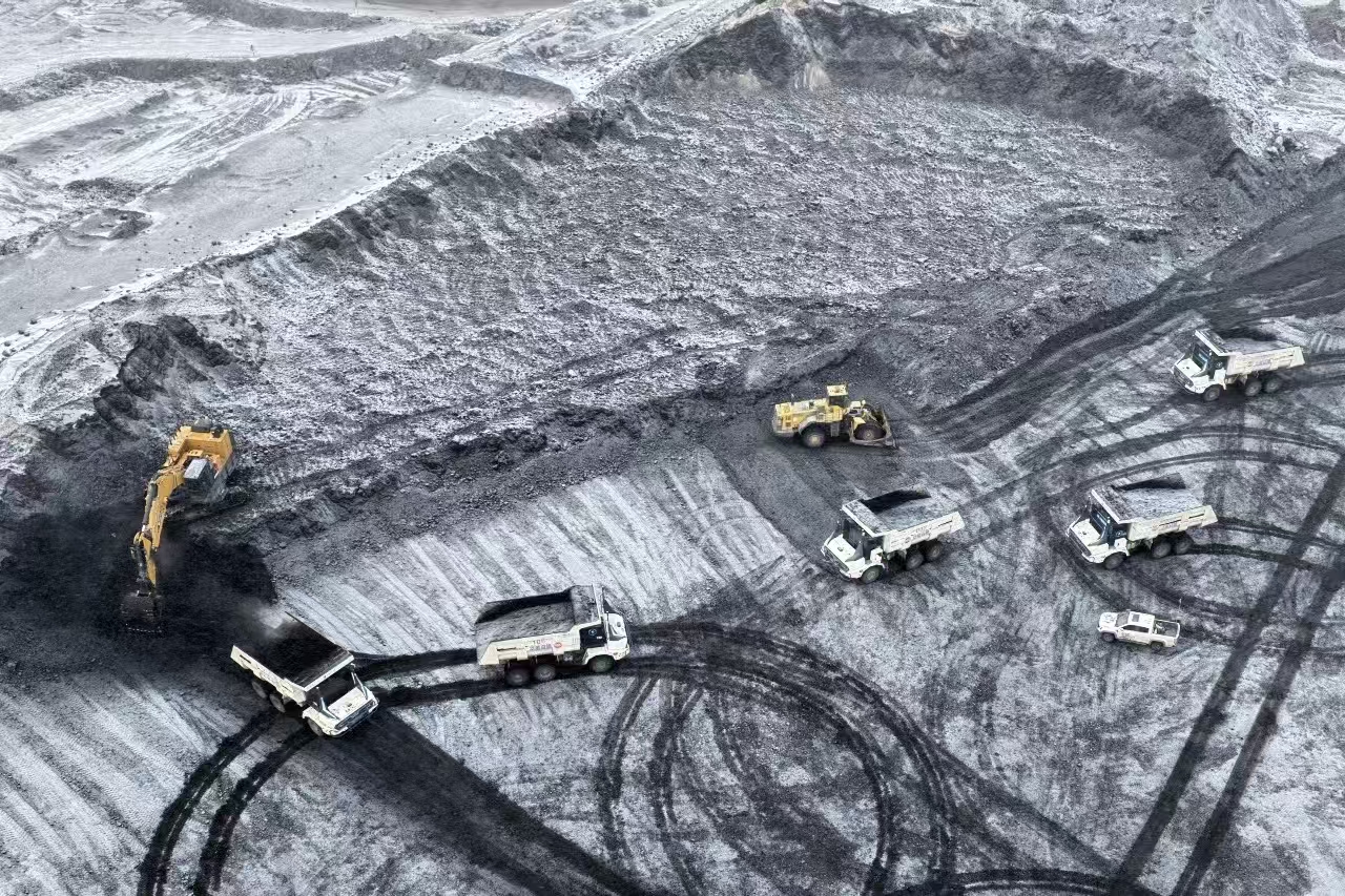 获得成功！pp电子无人纯电矿卡在煤炭运输环节混行测试成效显著